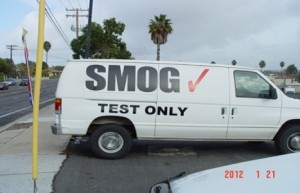 Smog Check in Oceanside